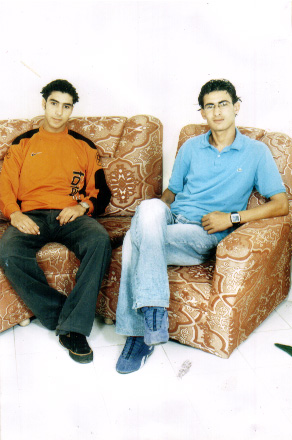 moi et abdo